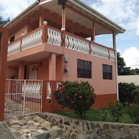 Angie'S Cove, Modern Get-Away Overlooking Castries Kültér fotó