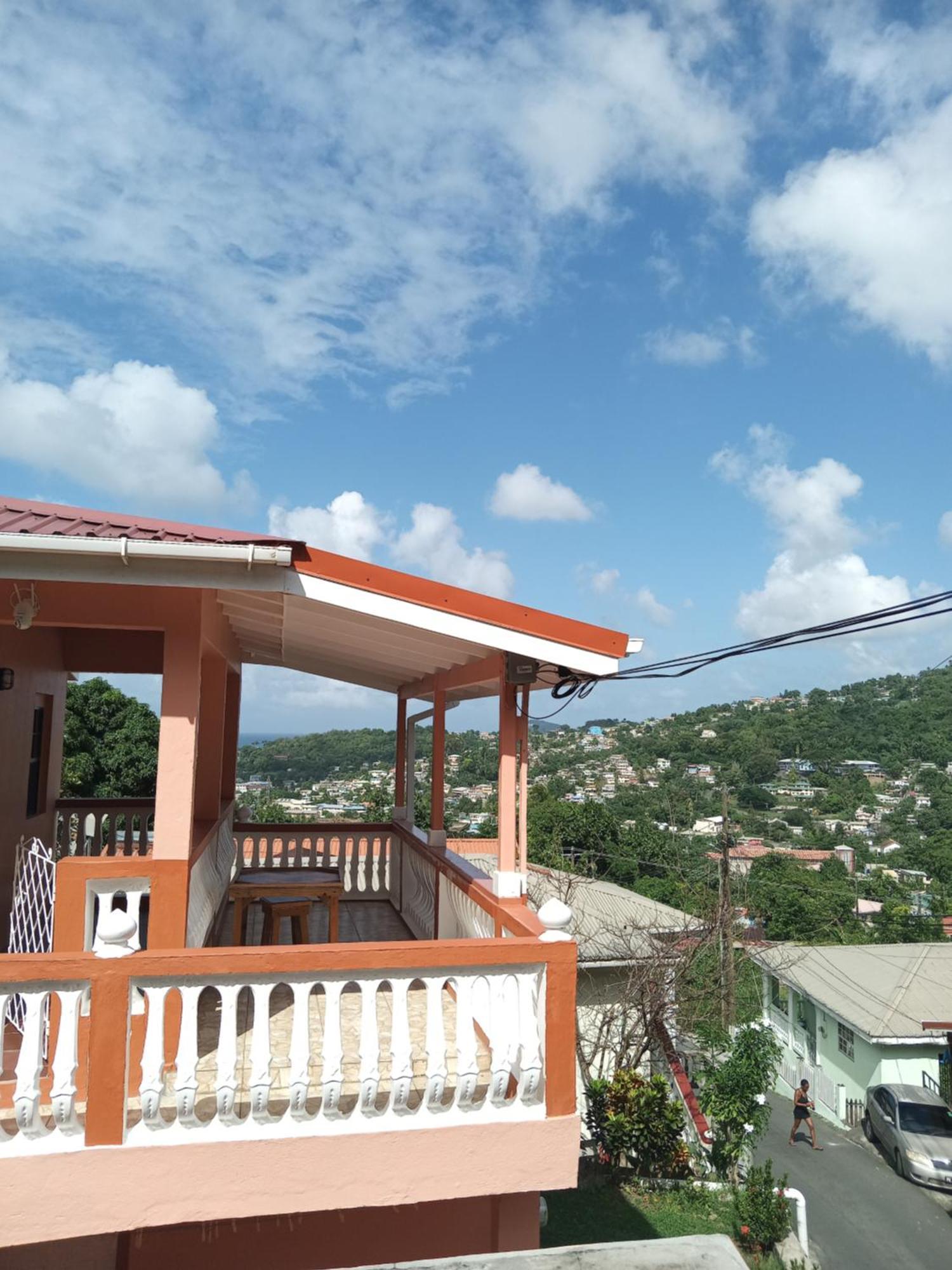 Angie'S Cove, Modern Get-Away Overlooking Castries Kültér fotó