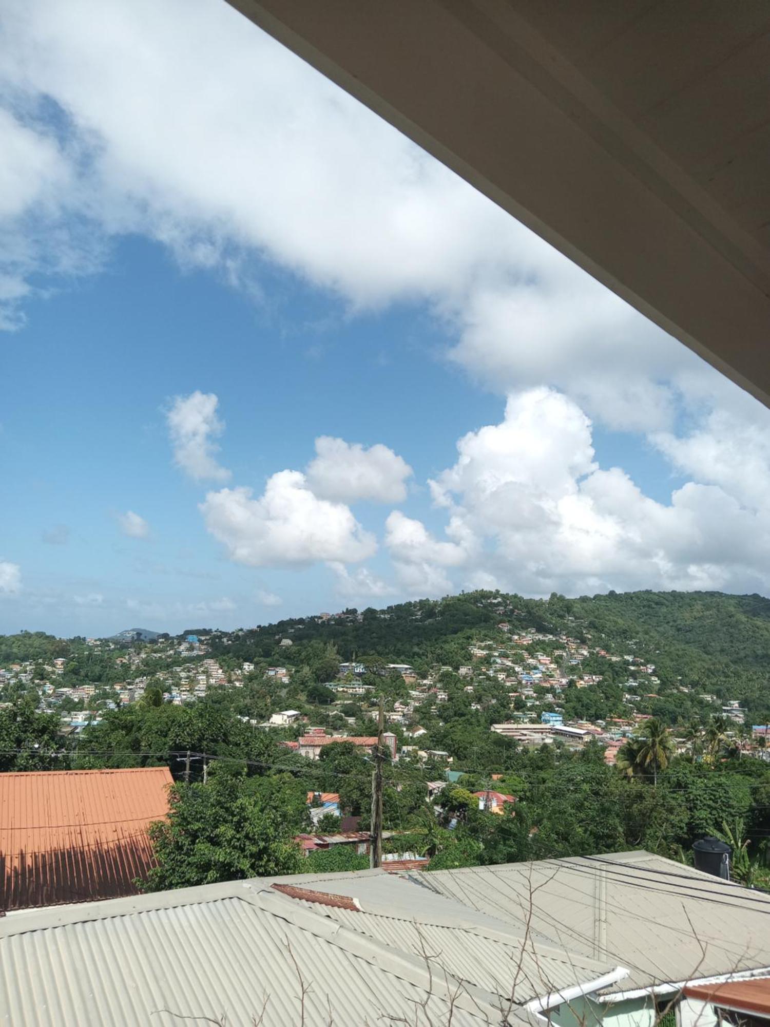 Angie'S Cove, Modern Get-Away Overlooking Castries Kültér fotó