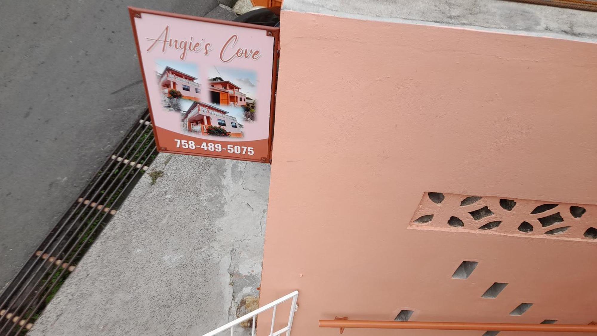 Angie'S Cove, Modern Get-Away Overlooking Castries Kültér fotó