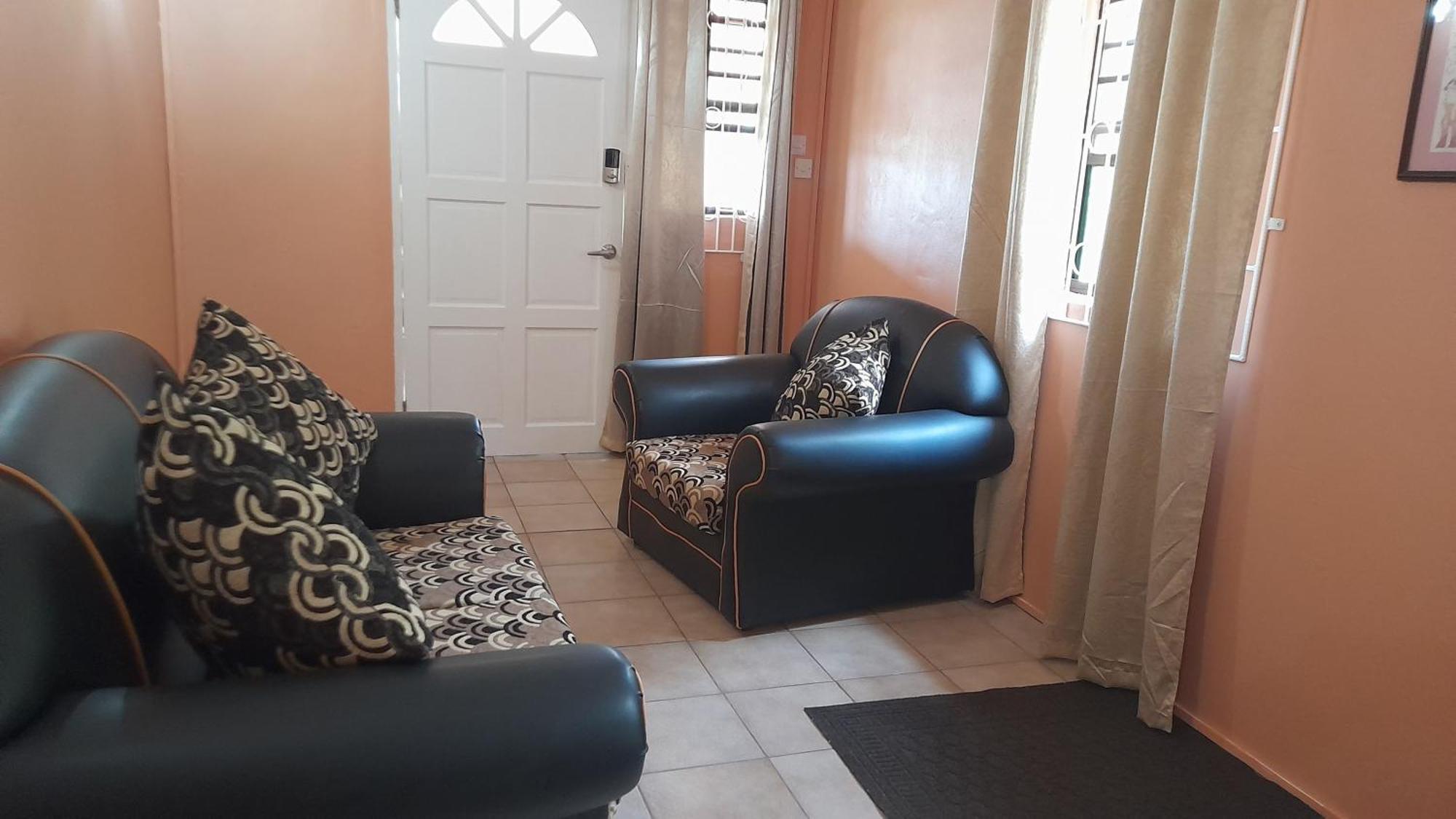 Angie'S Cove, Modern Get-Away Overlooking Castries Kültér fotó