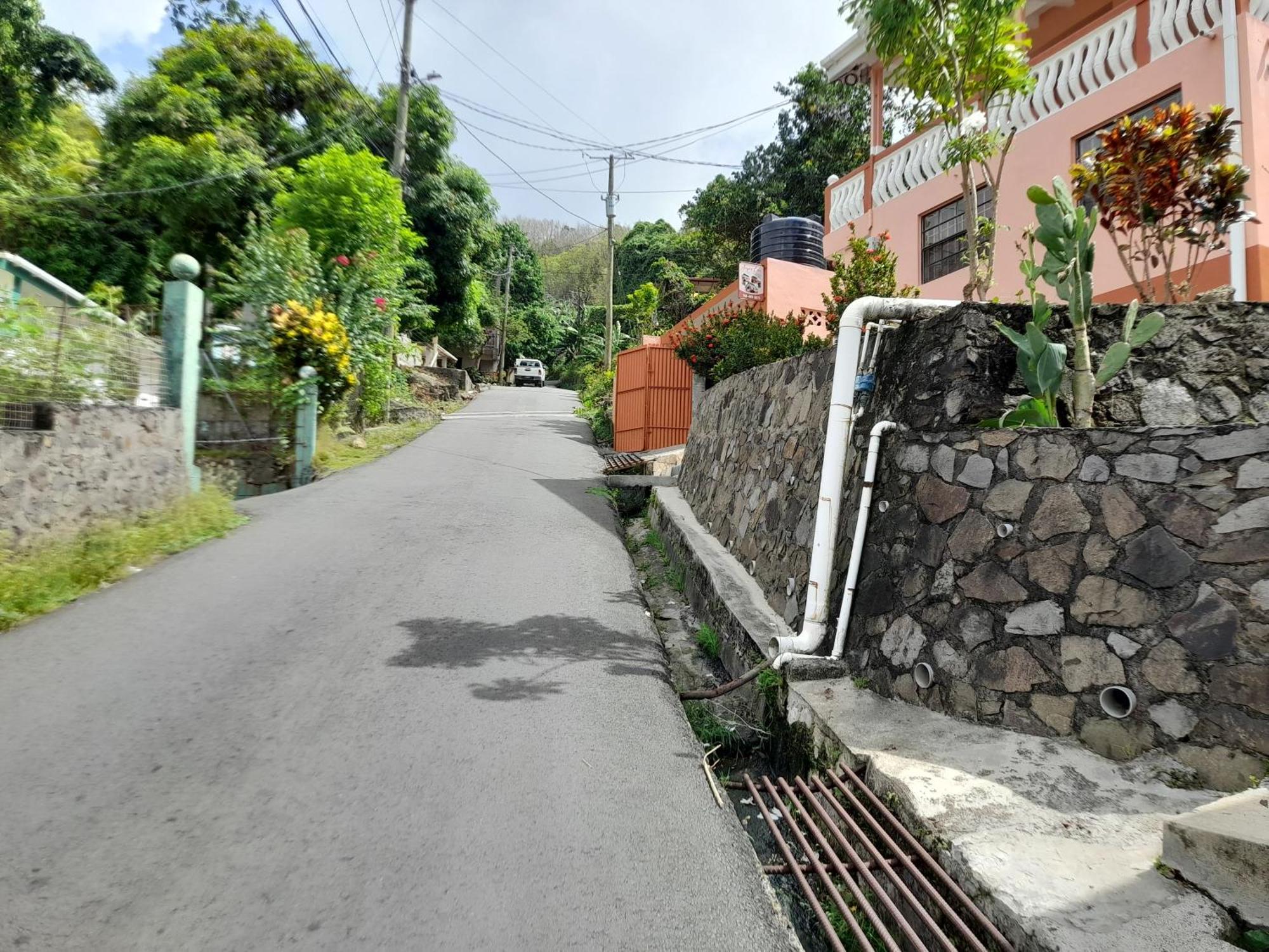 Angie'S Cove, Modern Get-Away Overlooking Castries Kültér fotó