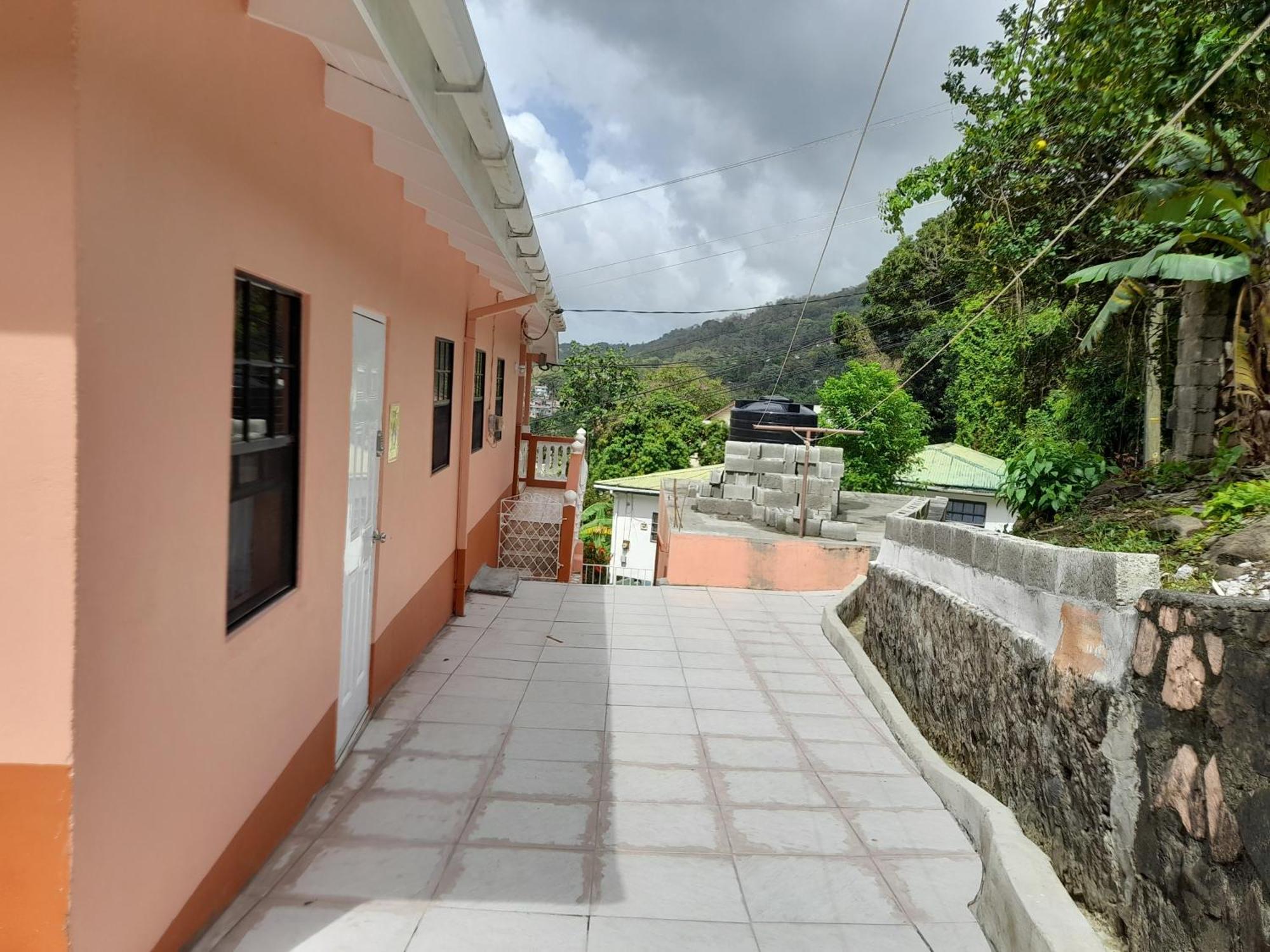 Angie'S Cove, Modern Get-Away Overlooking Castries Kültér fotó
