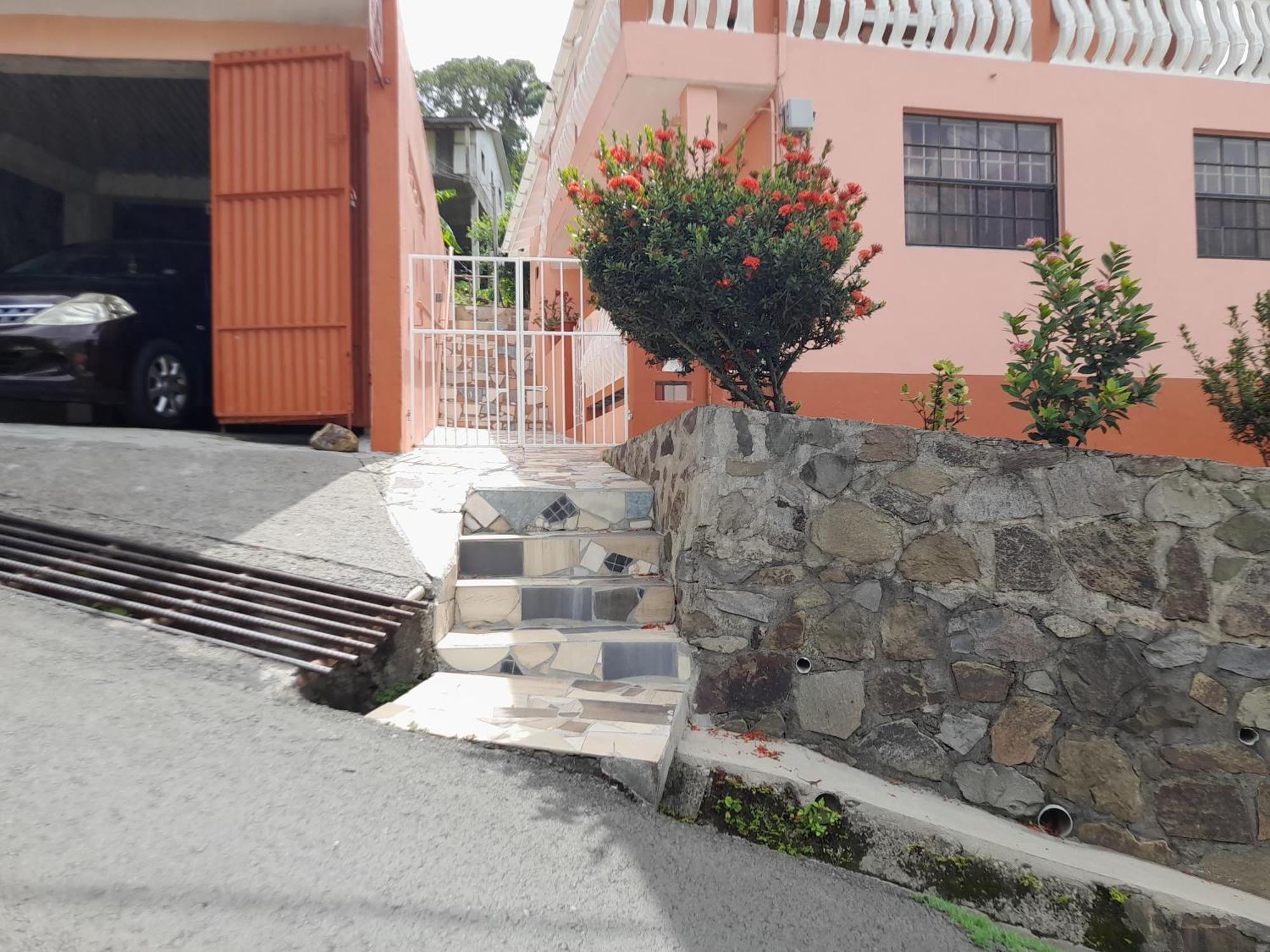 Angie'S Cove, Modern Get-Away Overlooking Castries Kültér fotó